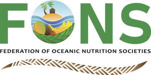 Federation of Oceanic Nutrition Societies logo